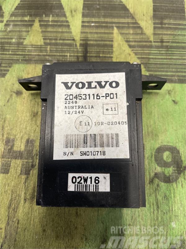 Volvo VOLVO ECU 20453116 Lys - Elektronikk