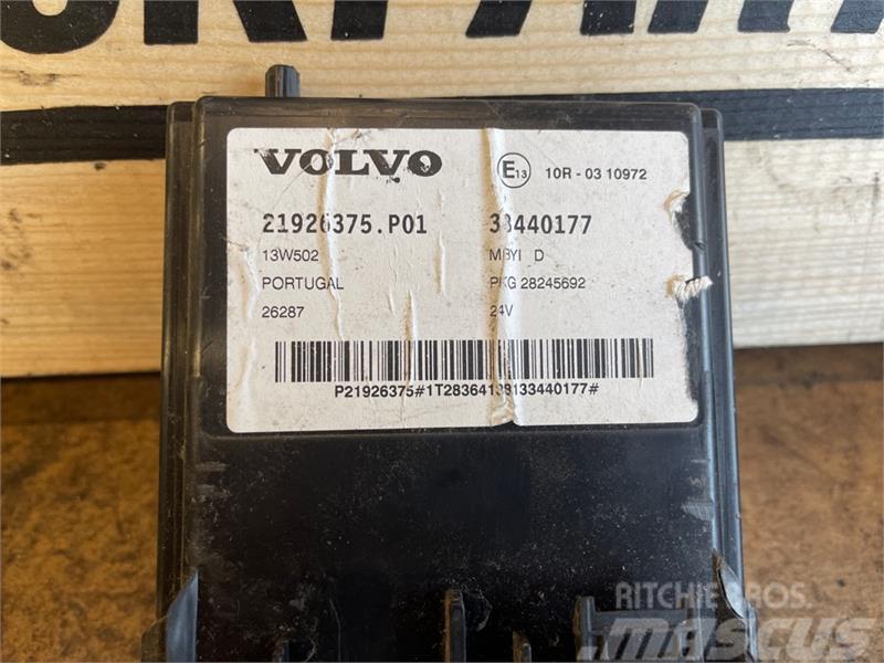 Volvo VOLVO ECU 21926375 Lys - Elektronikk
