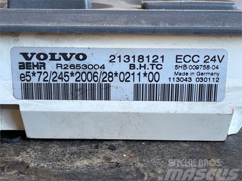 Volvo VOLVO ECU CU-ECC 21318121 Lys - Elektronikk