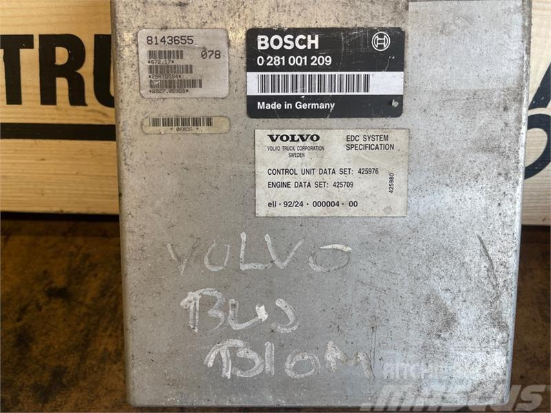 Volvo VOLVO ECU ENGINE CONTROL 8143655 Lys - Elektronikk