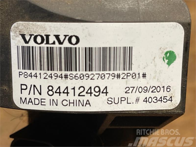Volvo VOLVO SPEEDER PEDAL 84416421 Andre komponenter