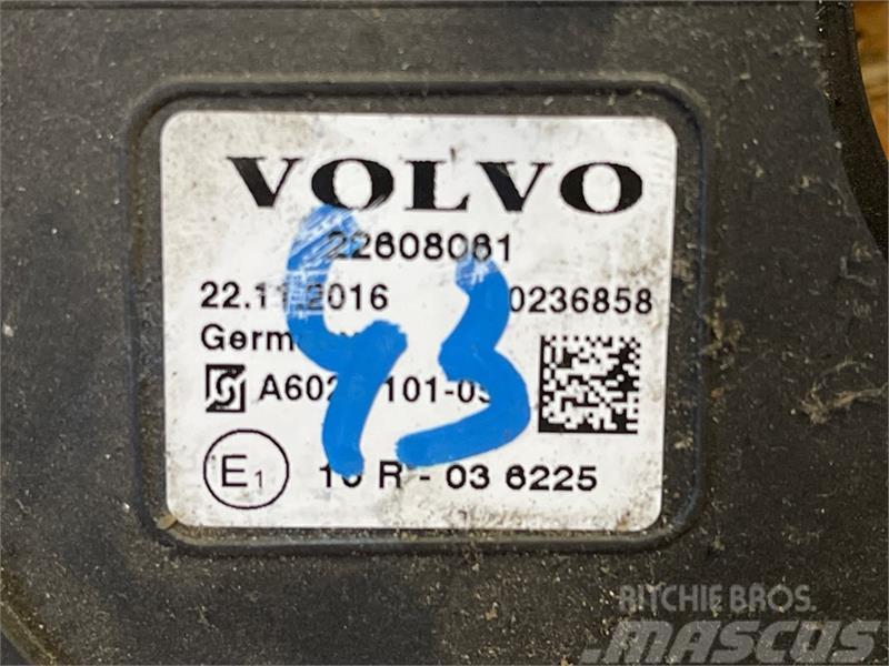 Volvo VOLVO STEERING / CLOCK SPIN 22608061 Andre komponenter
