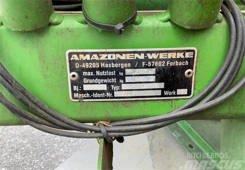 Amazone ZA-M 1500 Profis Annet gjødselutstyr