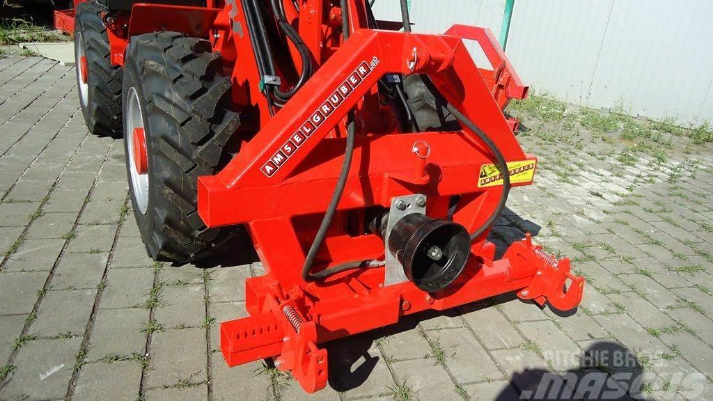  Dominator Dreipunktadapter mit Zapfwelle hydraulis Other tractor accessories