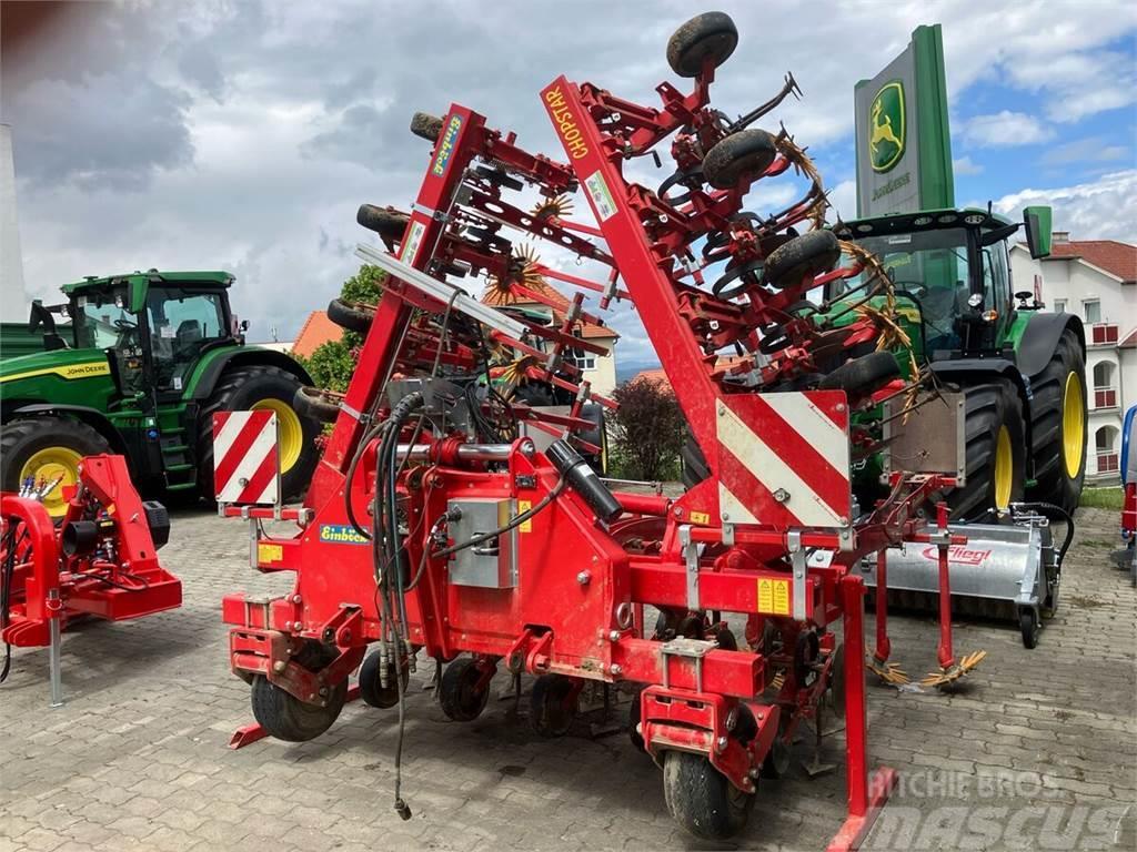 Einböck Chopstar ERS 12 Reihig Other sowing machines and accessories