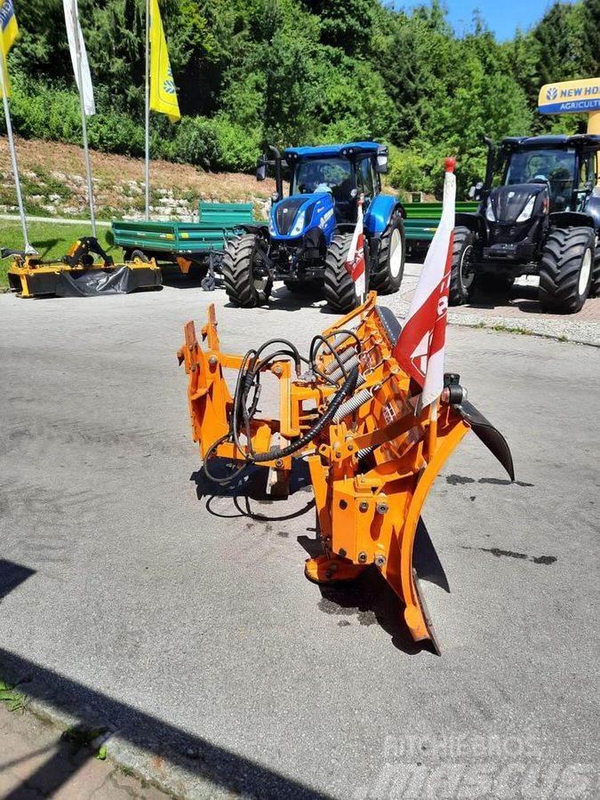 Hydrac Schneepflug KL II 280 Snow blades and plows