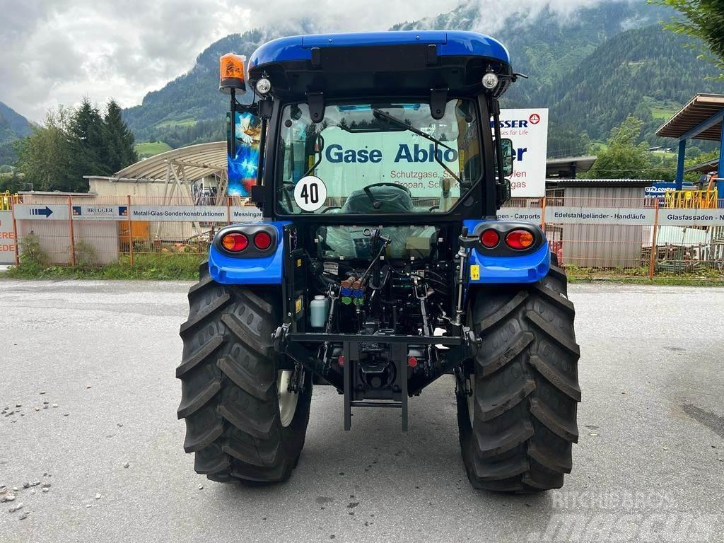 New Holland T4.75S Stage V Traktorer