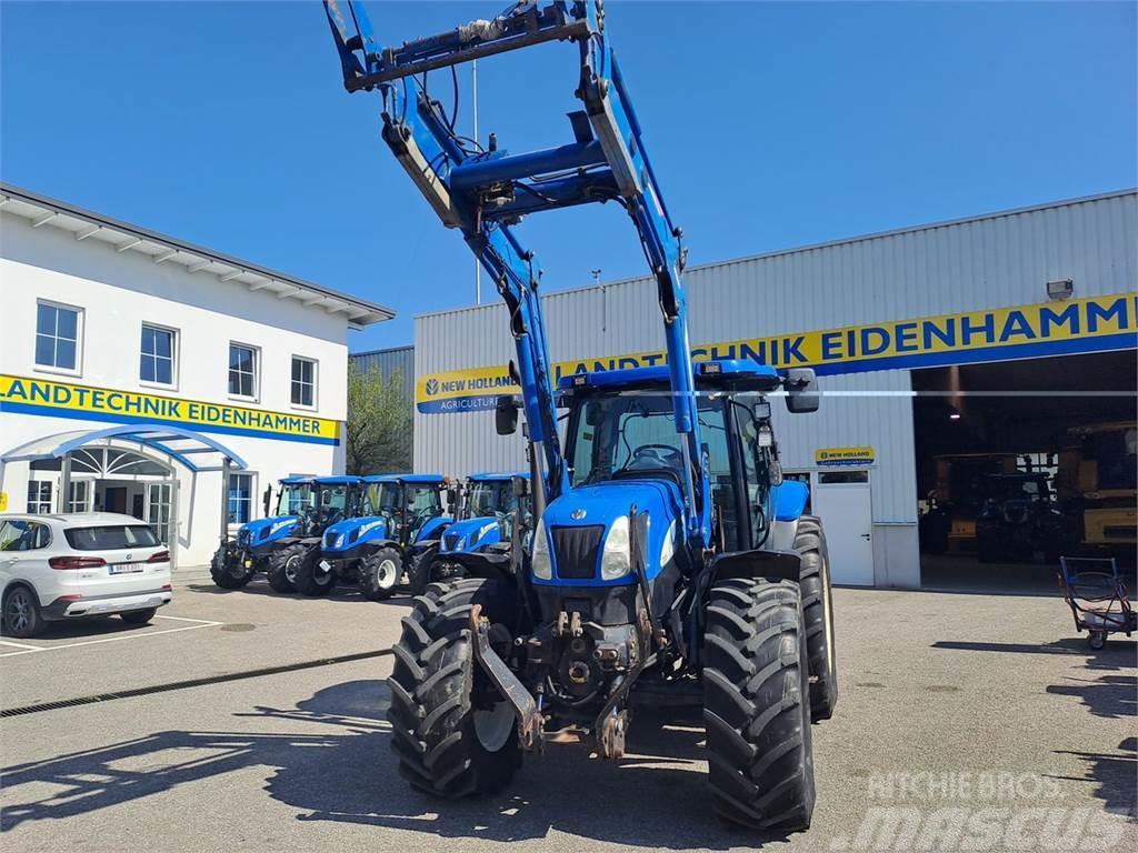 New Holland TS135A Traktorer