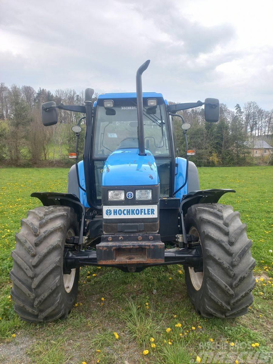 New Holland TS90 Traktorer
