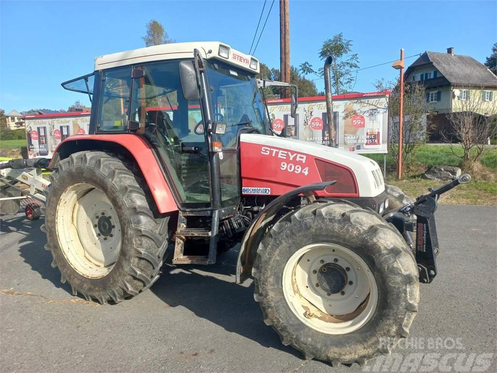 Steyr 9094 A T Traktorer