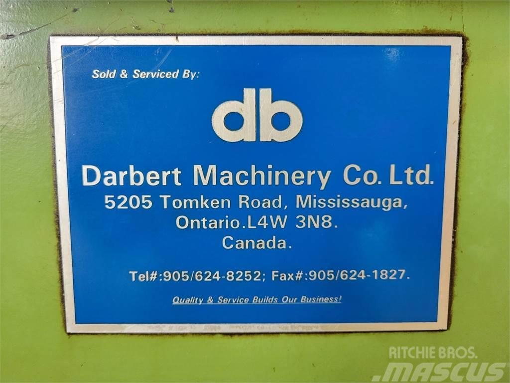  DARBERT MACHINERY 4573 Annet