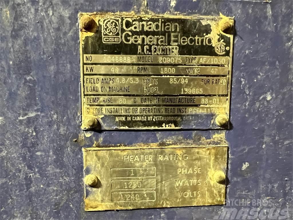 General Electric 217093 Annet