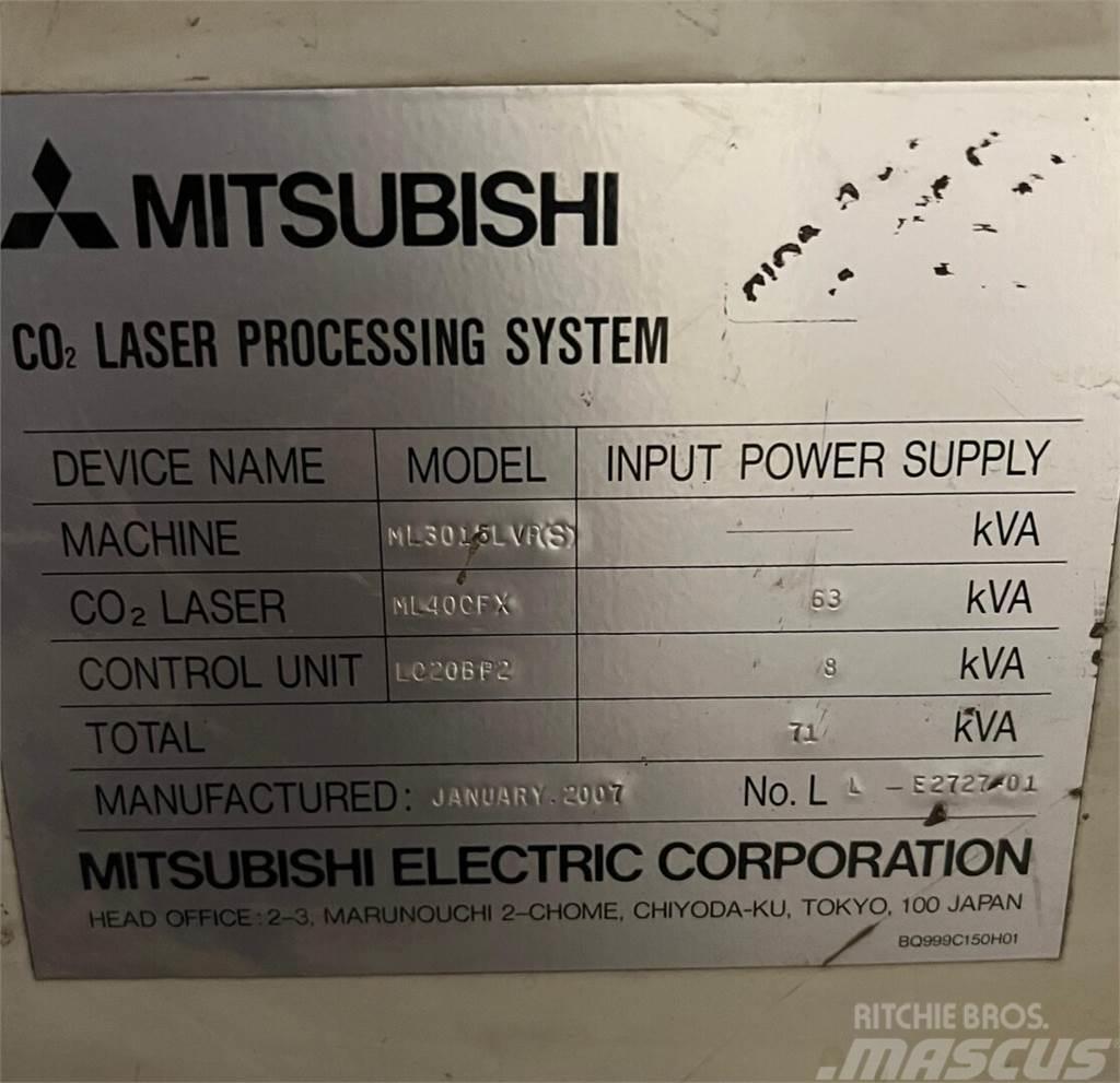 Mitsubishi ML3015LVP(S) Annet