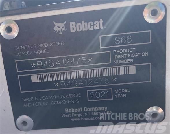 Bobcat S66 Kompaktlastere