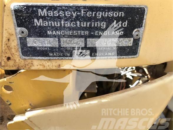 Massey Ferguson 30E Traktorgravere