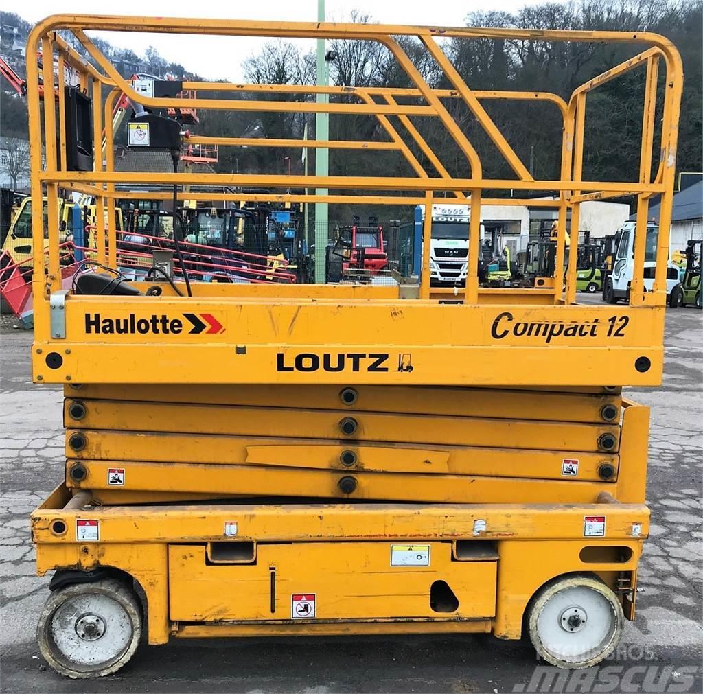 Haulotte COMPACT 12 Sakselifter