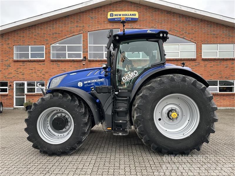 New Holland T7.315 HD PLM BluePower Traktorer