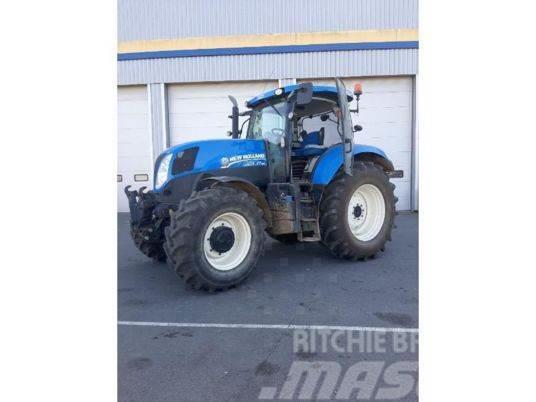 New Holland T7185 Traktorer