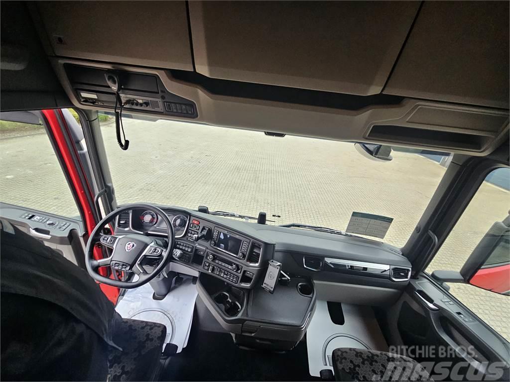 Scania S500 6x2 Trekkvogner