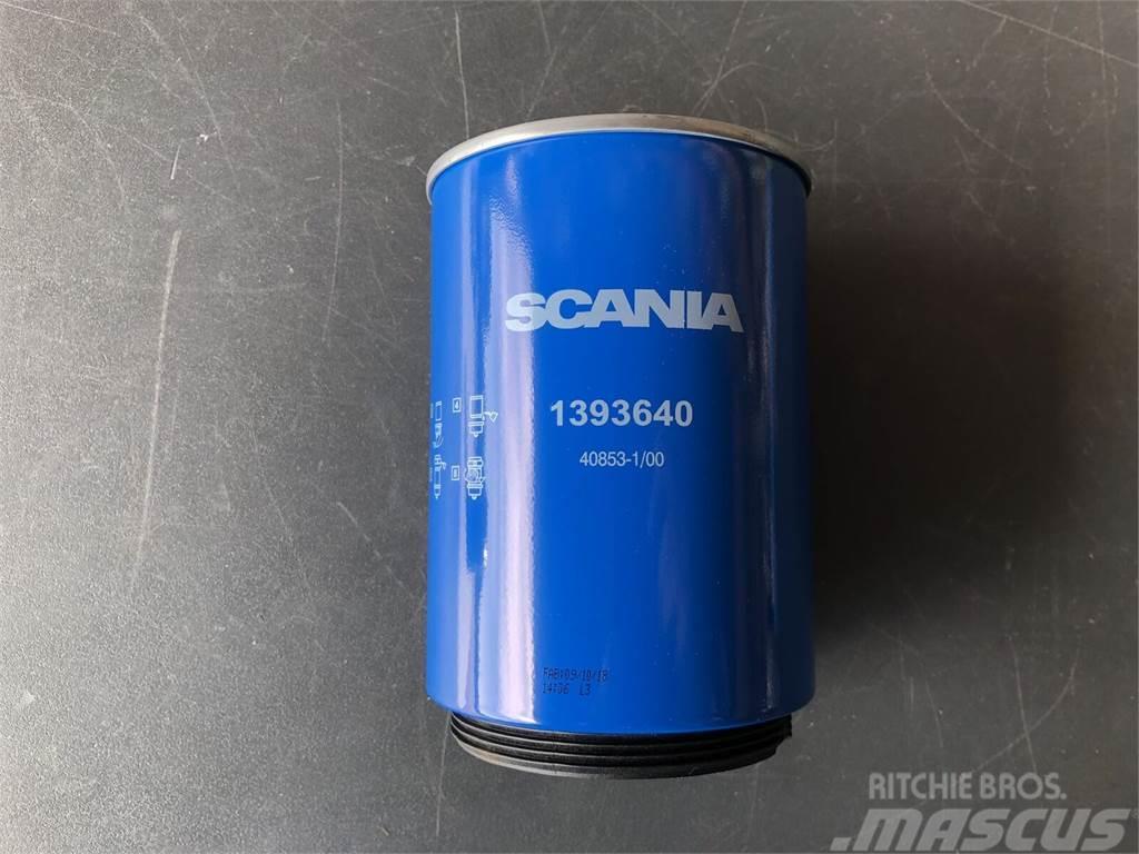 Scania 1393640 Fuel filter Andre komponenter