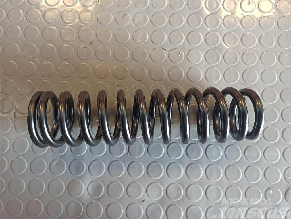 Scania COIL SPRING 1466176 Chassis og understell