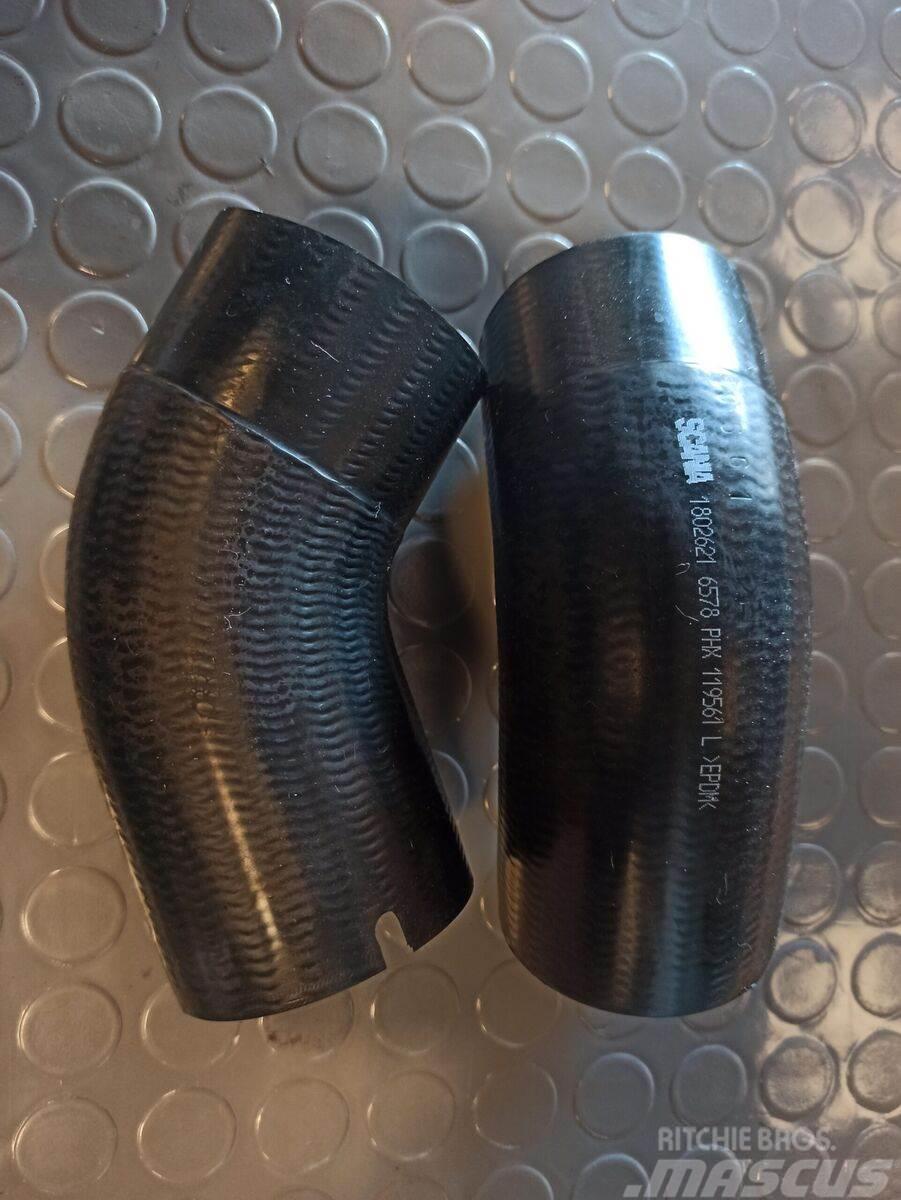 Scania COOLING PIPE 1802621 Andre komponenter