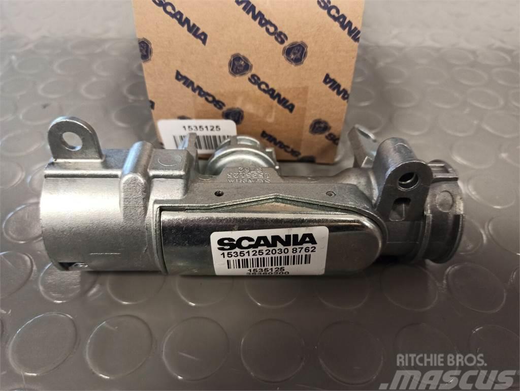 Scania IGNITION LOCK 1535125 Lys - Elektronikk