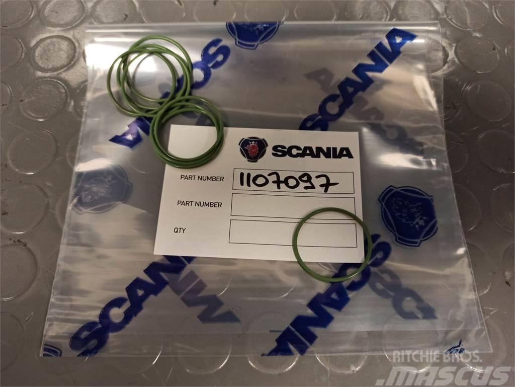 Scania O-RING 1107097 Andre komponenter