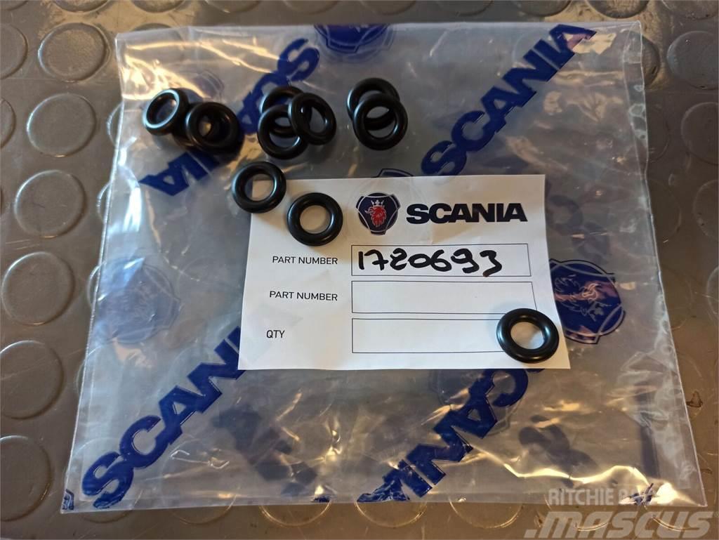 Scania O-RING 1720693 Motorer