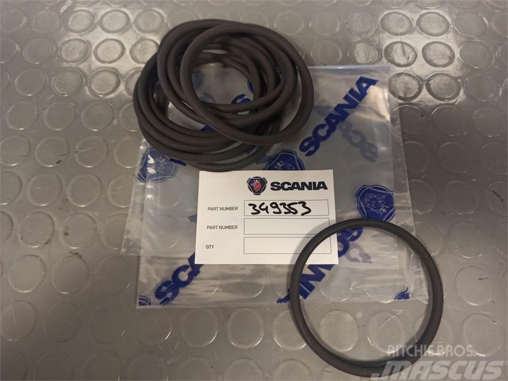 Scania O-RING 349353 Andre komponenter