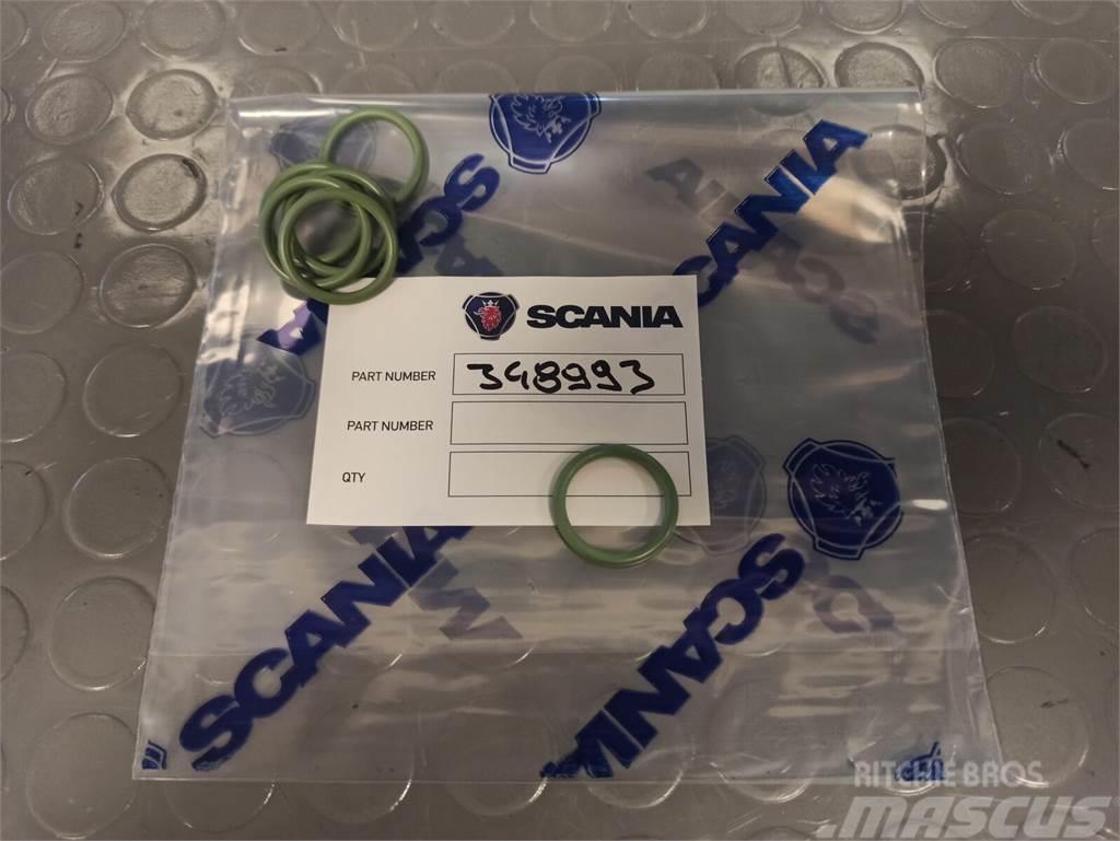 Scania O-RING 348993 Motorer
