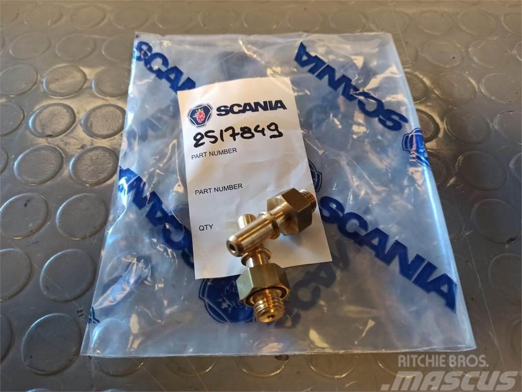 Scania QUICK RELEASE COUPLING 2517849 Andre komponenter