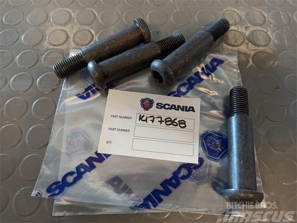 Scania SCREW 1477868 Andre komponenter