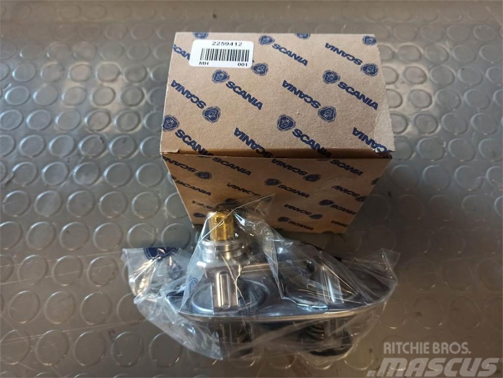 Scania THERMOSTAT 2259412 Andre komponenter