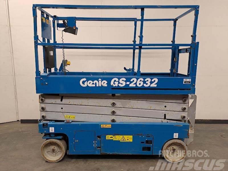 Genie GS-2632 Sakselifter
