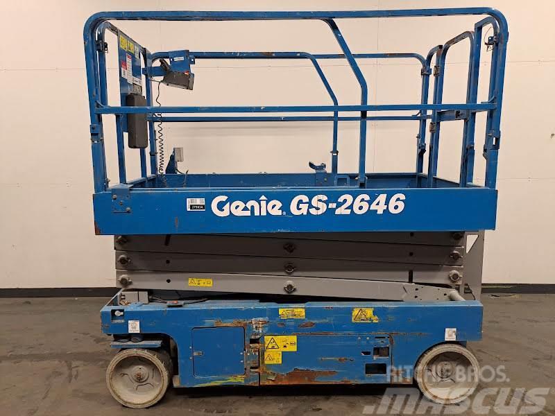 Genie GS-2646 Sakselifter