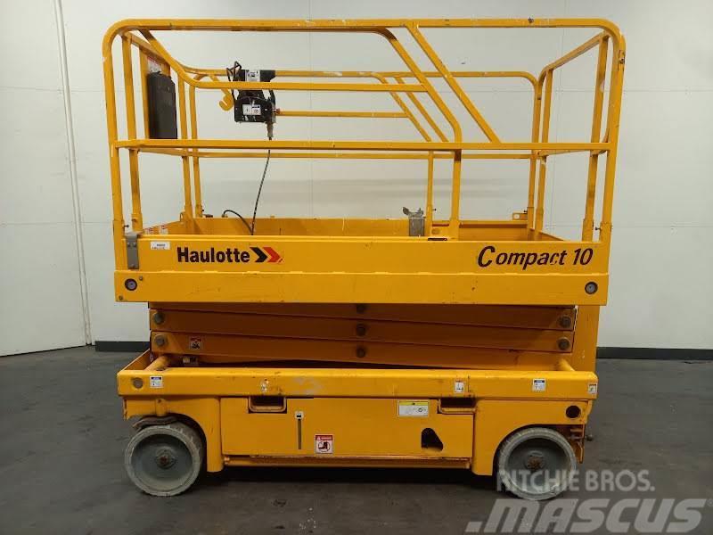 Haulotte COMPACT 10 Sakselifter