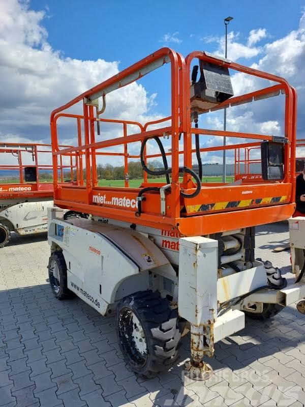 Haulotte COMPACT 10 DX Sakselifter