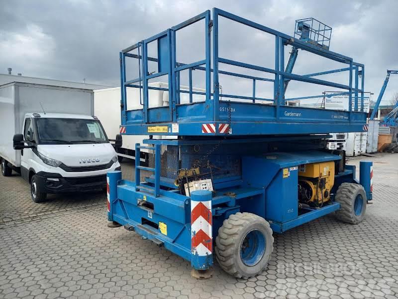 Holland Lift Q-135DL24 4WD/P/N Sakselifter