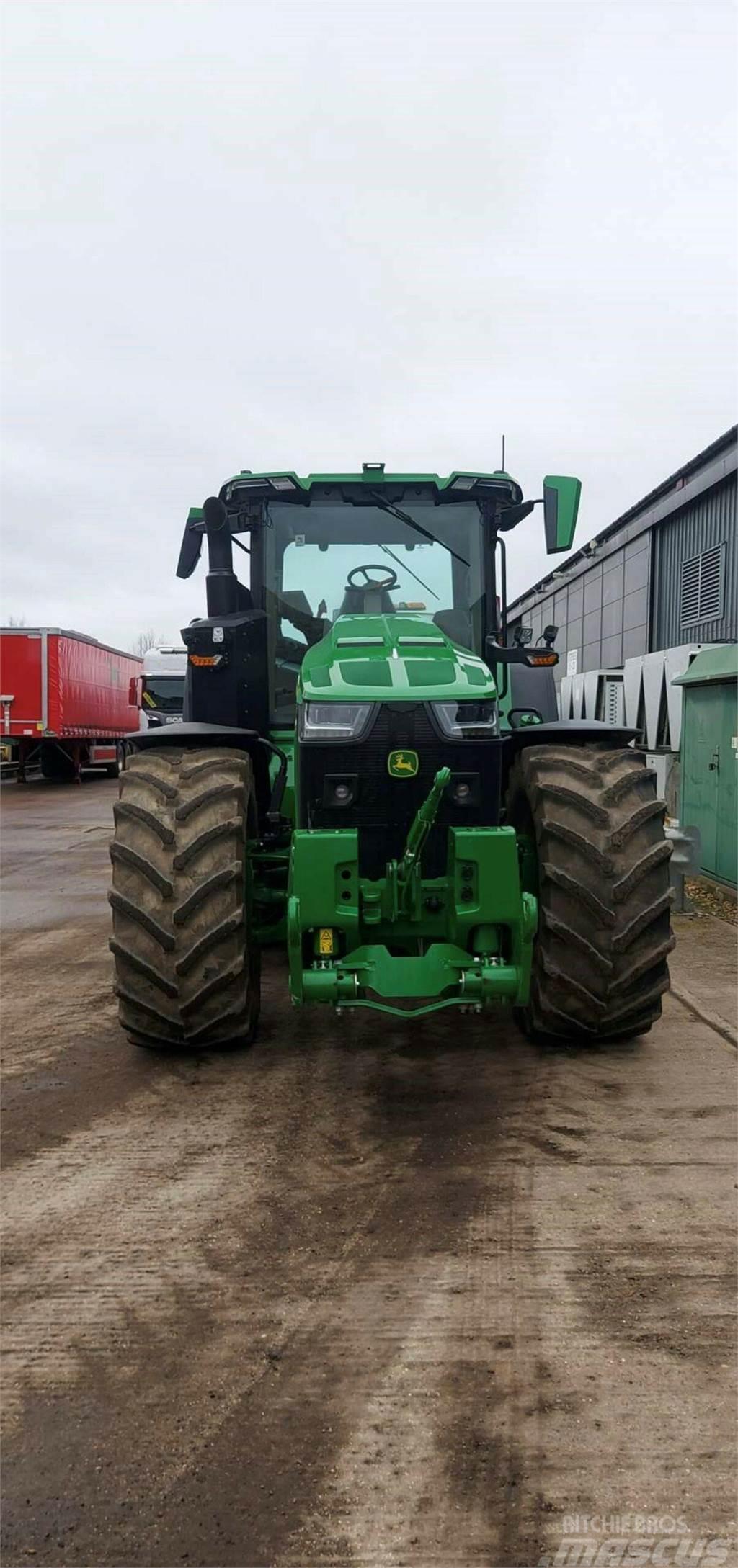 John Deere 8R 370 Tractor Øvrige landbruksmaskiner