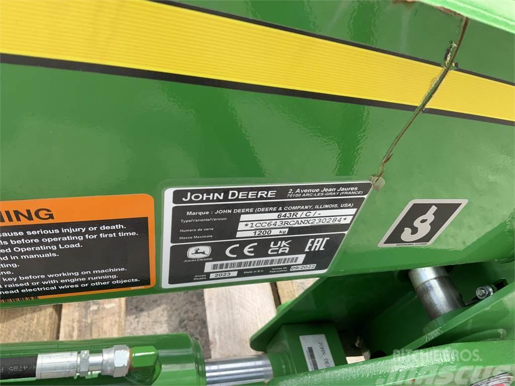  Unused John Deere 643R Loader Boom Øvrige landbruksmaskiner