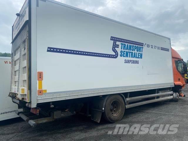 Iveco Stralis Motorer
