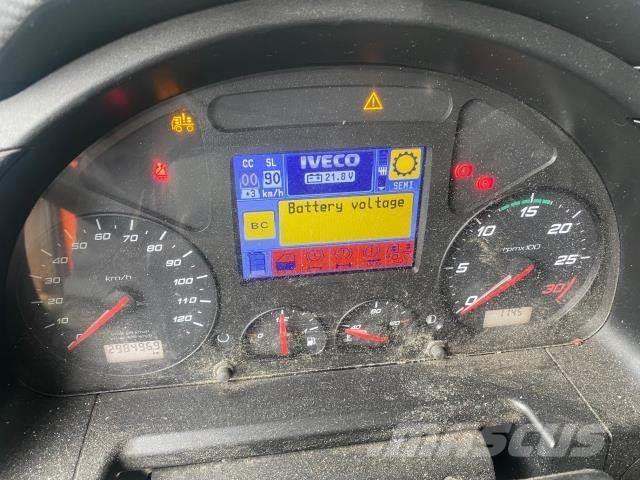 Iveco Stralis Motorer