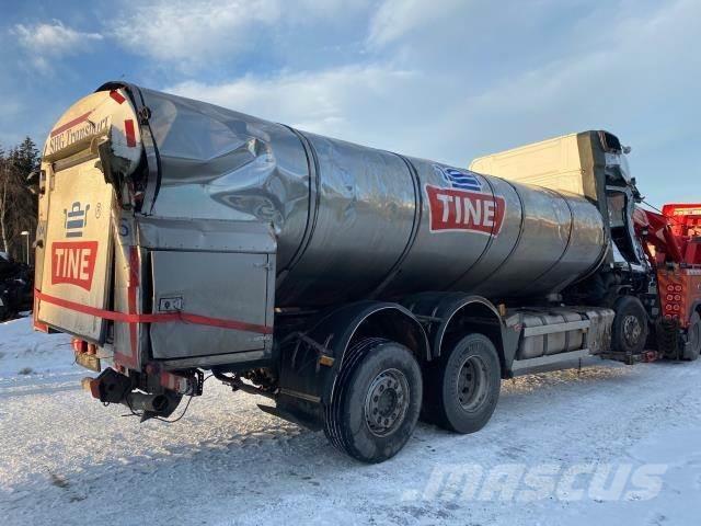 Mercedes-Benz Actros 4 Girkasser