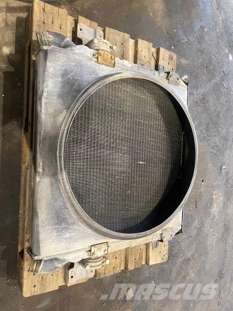 Scania 2-Serie Radiatorer