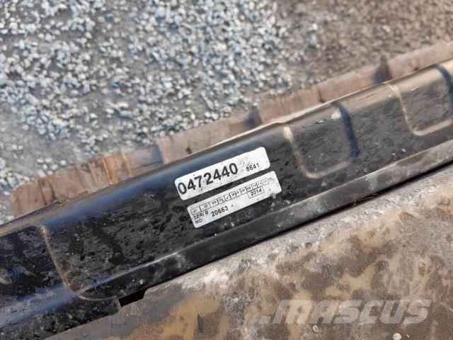 Scania 3-Serie Radiatorer