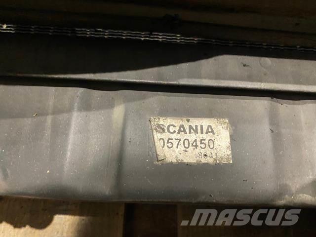 Scania 3-Serie Radiatorer