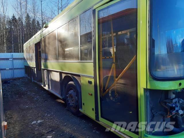Scania 4-Serie Motorer