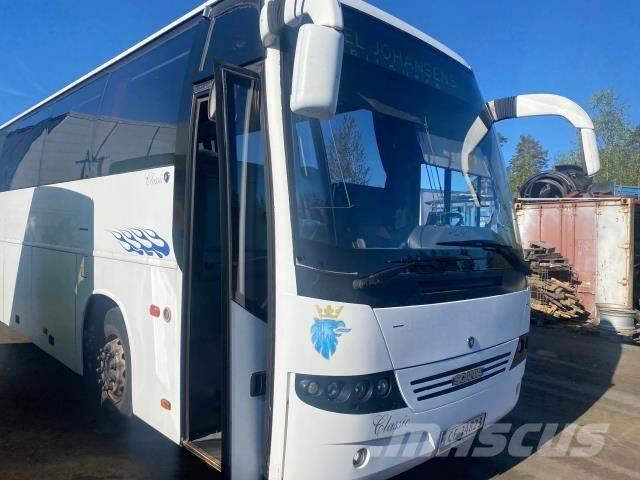 Scania 4-Serie Motorer