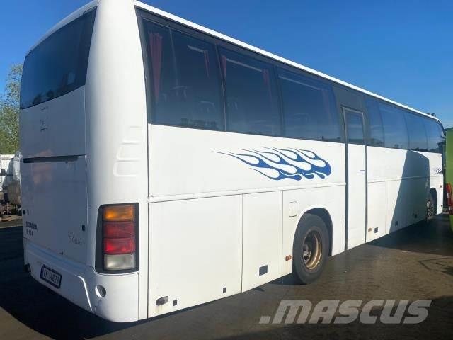 Scania 4-Serie Motorer